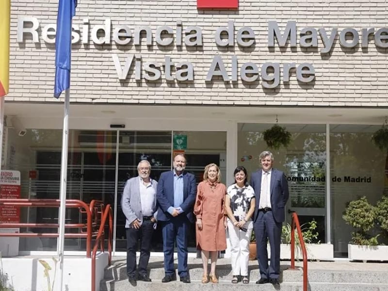 Begon Vista Alegre, Residencia De Personas Mayores - Hogar de Ancianos in Madrid, Madrid photo 1