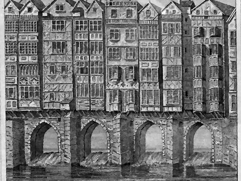 Bridge House in Bristol, England photo 3
