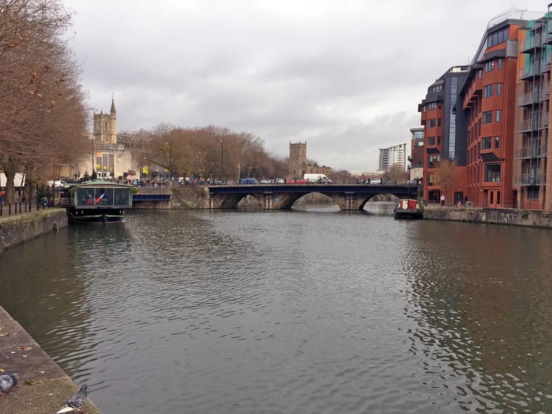 Bridge House in Bristol, England photo 2