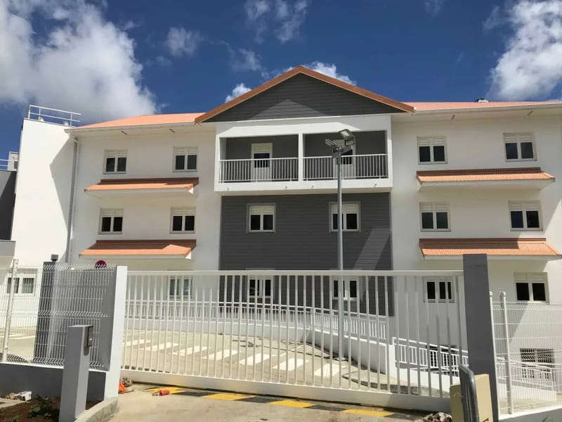 Ehpad RãSidence L'Oasis - EHPAD in FORT DE FRANCE, Martinique photo 3