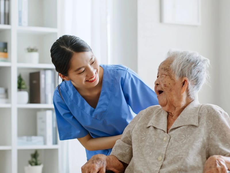 AMAZING ANGELS CDS - Home Health Nursing in Bridgeton, MO photo 1