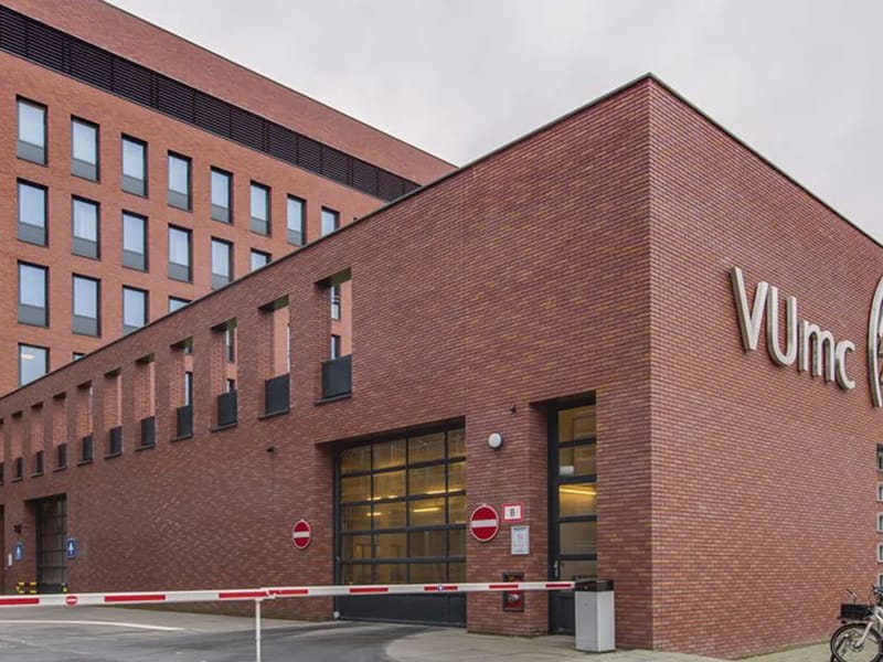 Transferafdeling Vumc - Verpleeghuis in Amsterdam, Noord-Holland photo 2
