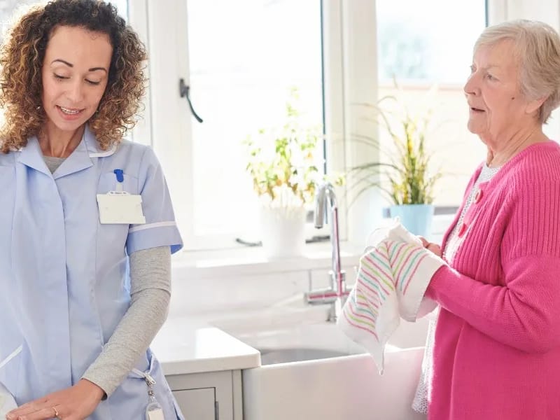 Andrusida Care - Hampshire - In-Home Care in Basingstoke, England photo 3