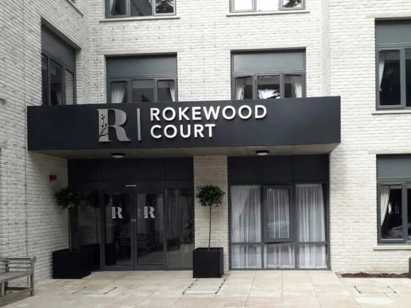 Rokewood Court - Assisted Living in Kenley, England photo 2