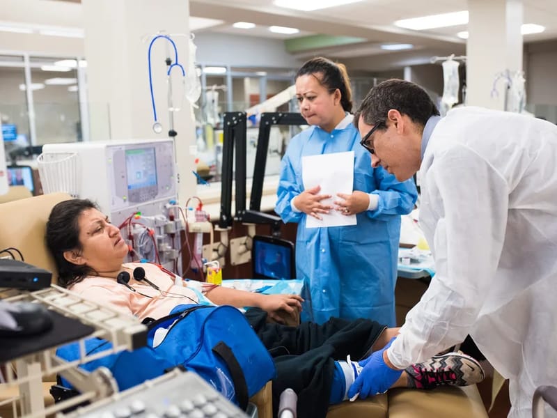 Davita Grand Junction Dialysis Center - Dialysis in Grand Junct, CO photo 3