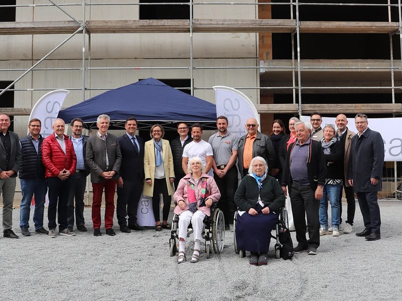Caritas Altenheim Mariahilf - Pflegeheim in Passau, Bayern photo 2