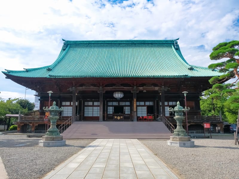 お寺のよこ - 有料老人ホーム in 文京区, 東京都 photo 3