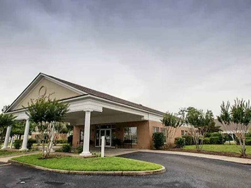 Crowne Health Care of Mobile — Nursing Home, Mobile, AL · photo 2