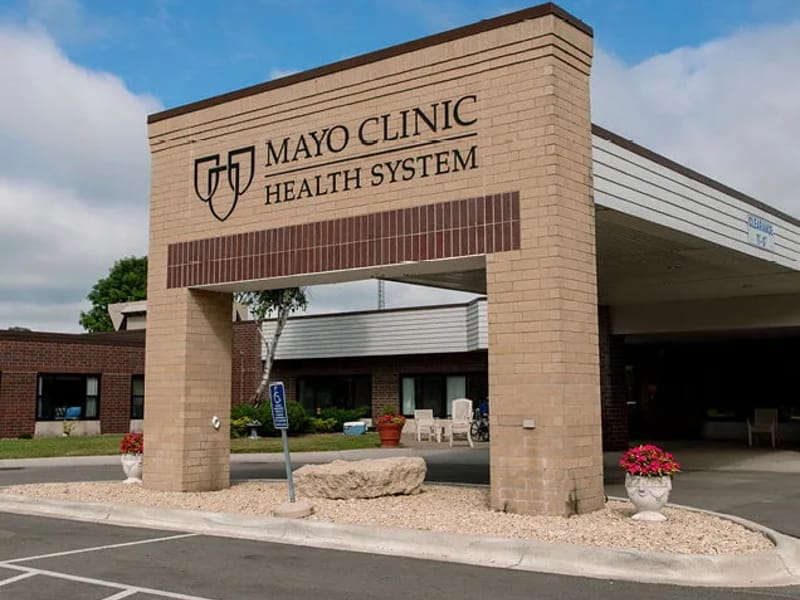 Mayo Clinic Health System - Lake City - Nursing Home in Lake City, MN photo 1
