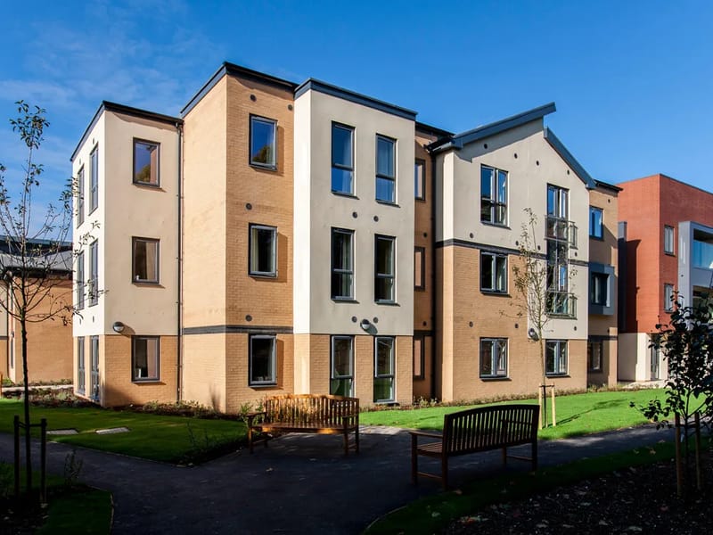 Garden City Court - Assisted Living in Letchworth Garden City, England photo 3