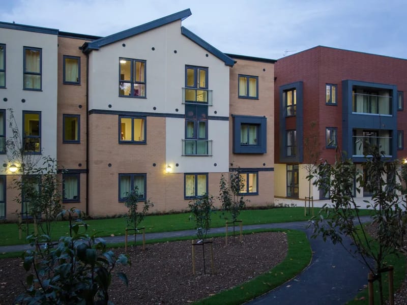 Garden City Court - Assisted Living in Letchworth Garden City, England photo 2