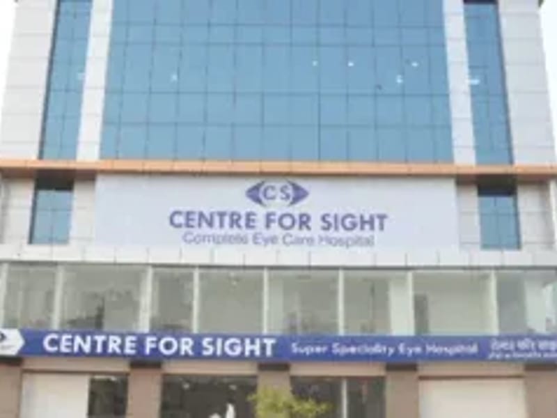 Centre for Sight, 34-35, Mauji Colony, Near HDFC Bank, Malviya Nagar - वृद्धाश्रम in Near Hdfc Bank, Rajasthan photo 2