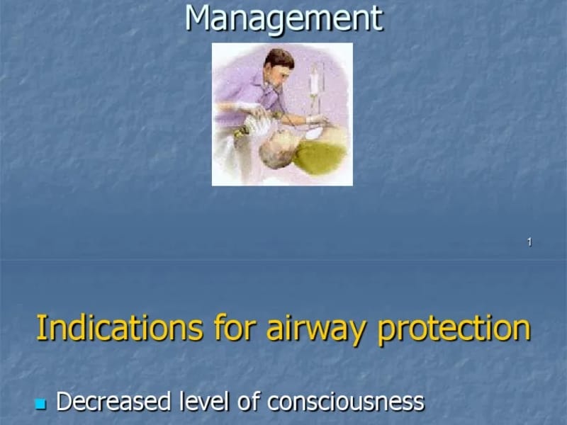 Airway Management - Home Health Nursing in Kissimmee, FL photo 1