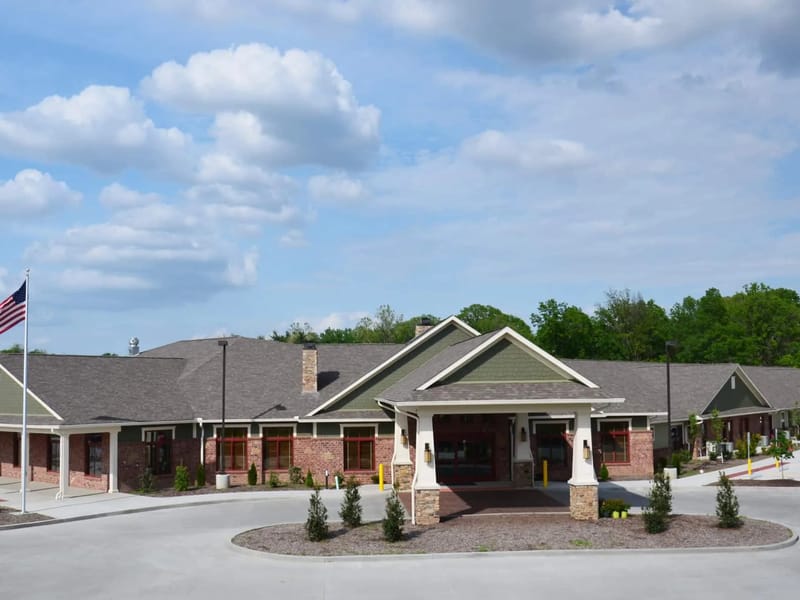 Fir Lane Care — Nursing Home, Shelton, WA · photo 2
