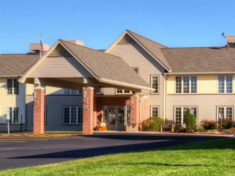 Fir Lane Care — Nursing Home, Shelton, WA · photo 1