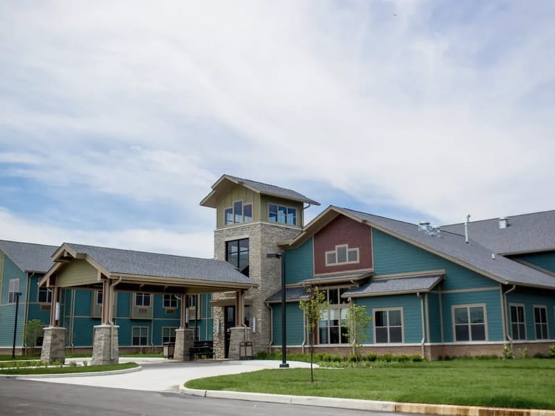 Ignite Medical Resort Crown Point LLC - Nursing Home in Crown Point, IN photo 3