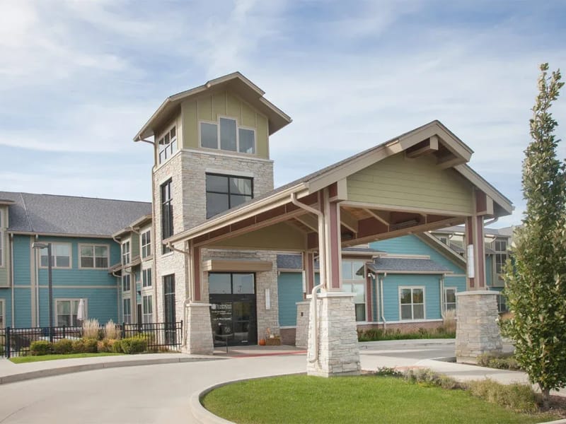 Ignite Medical Resort Crown Point LLC - Nursing Home in Crown Point, IN photo 1