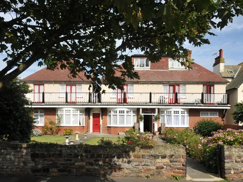 Victoria Royal Beach in Worthing, England photo 1