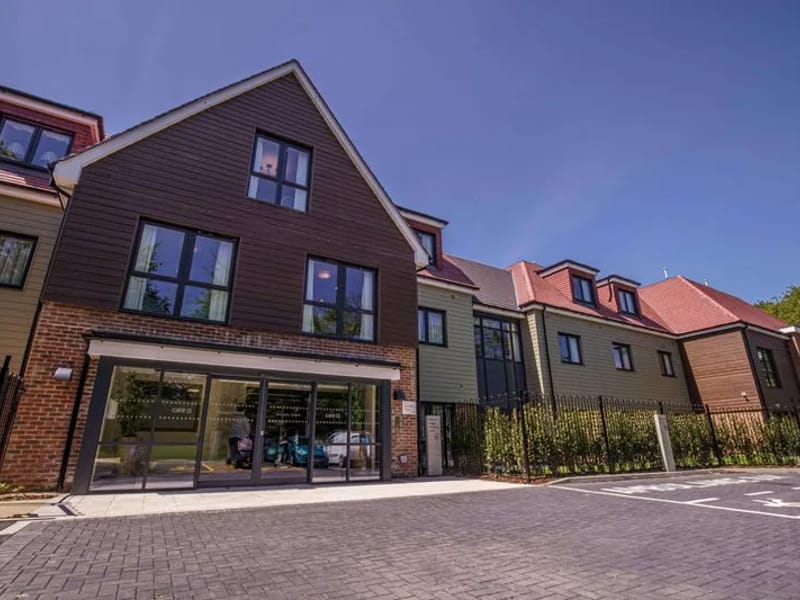 Ancasta Grove - Nursing Home in Southampton, England photo 1