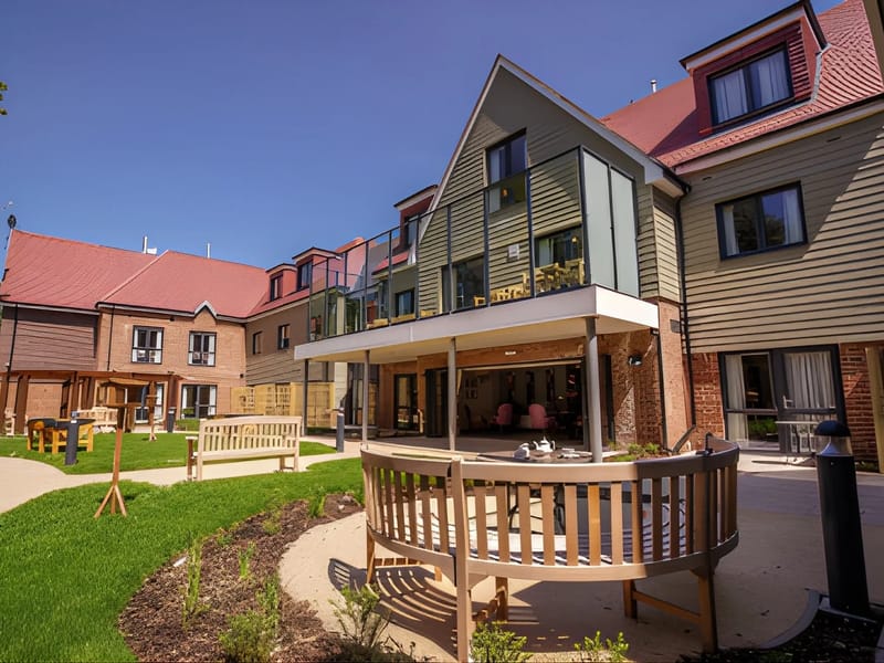 Ancasta Grove - Nursing Home in Southampton, England photo 2