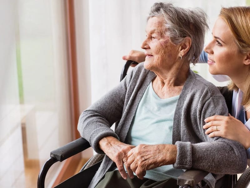 Ambi's Home Health Care, LLC - Home Health Nursing in Papillion, NE photo 1