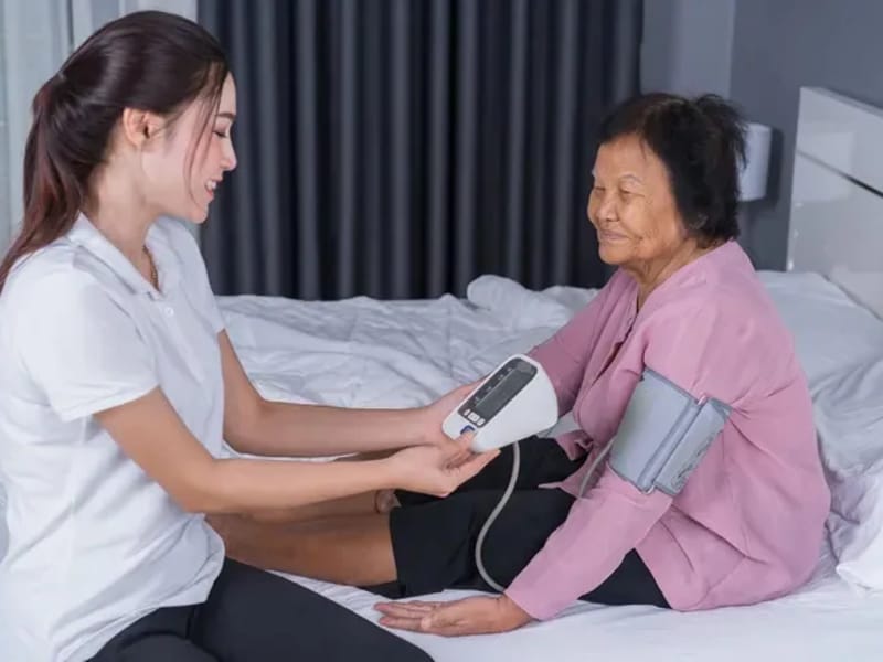 Ambi's Home Health Care, LLC - Home Health Nursing in Papillion, NE photo 3