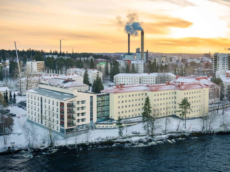 Palvelukoti Jukola in Tampere, Pirkanmaa photo 2