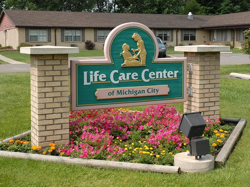 Life Care Center of Michigan City - Nursing Home in Michigan City, IN photo 2
