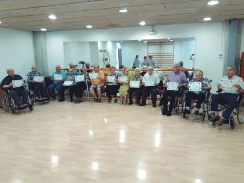 Centre de Dia per a Gent Gran Sabadell Creu de Barberà - Centro de Día in Sabadell, Cataluña photo 1