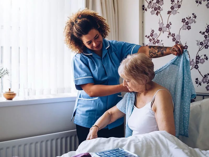Full Care Solutions Limited - In-Home Care in Evesham, England photo 1