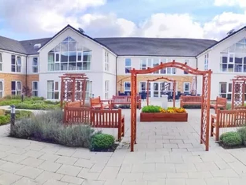 Glenholme Holdingham Grange - Nursing Home in Sleaford, England photo 1