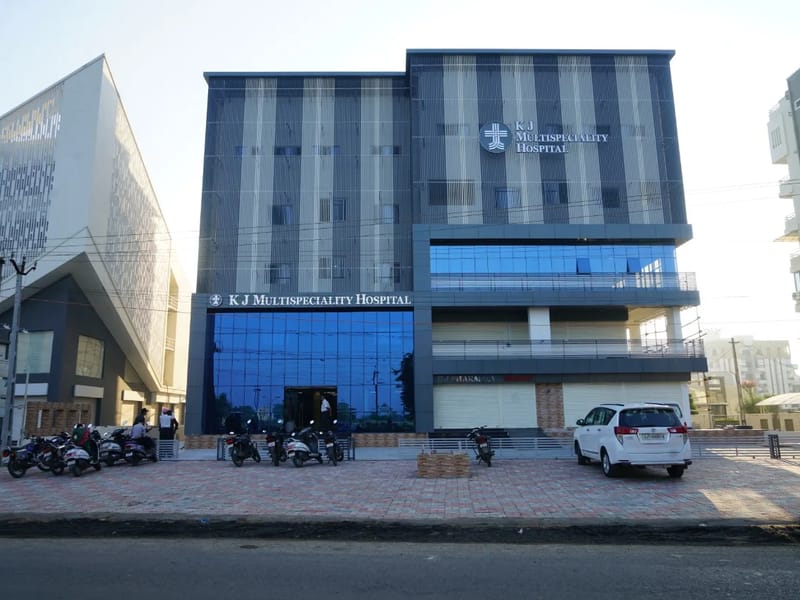 Kj Multispeciality Hospital - अस्पताल in Junagadh, Gujarat photo 1