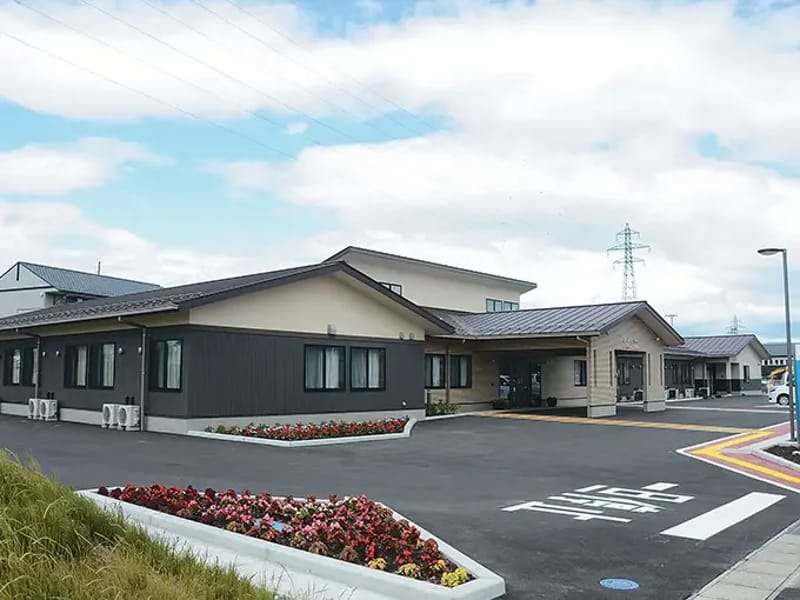 JA福島さくら いわき南福祉センター 居宅介護支援事業所めだか - 有料老人ホーム in いわき市, 福島県 photo 1
