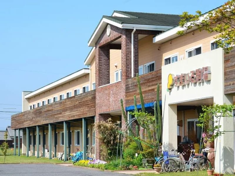 すまいる駒場　ショートステイ - 有料老人ホーム in 豊田市, 愛知県 photo 2