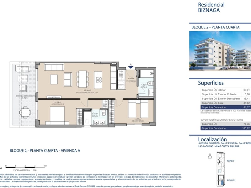 Residencia Centro Residencial La Biznaga - Hogar de Ancianos in Málaga, Andalucía photo 3