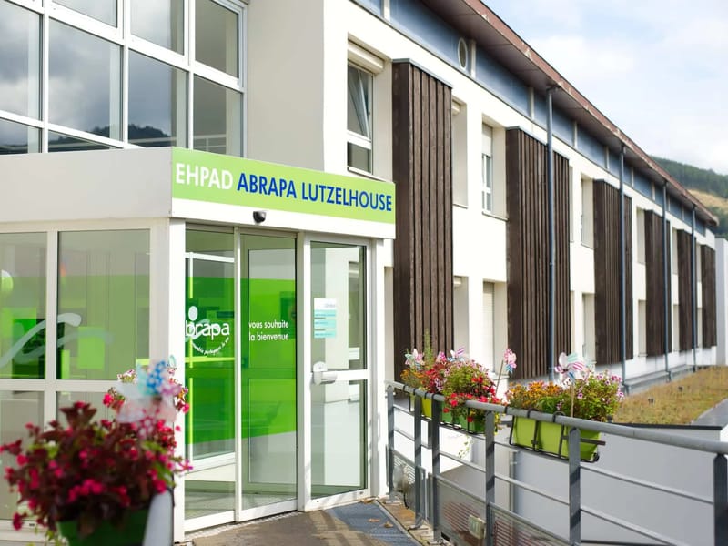 Ehpad Abrapa Montagne Verte - EHPAD in STRASBOURG, Grand Est photo 2