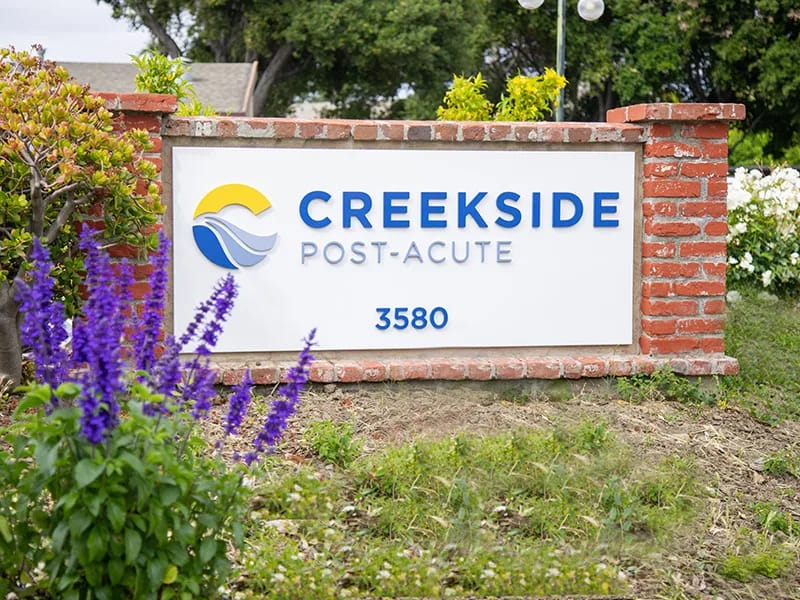 Creekside Post-Acute - Nursing Home in San Jose, CA photo 2