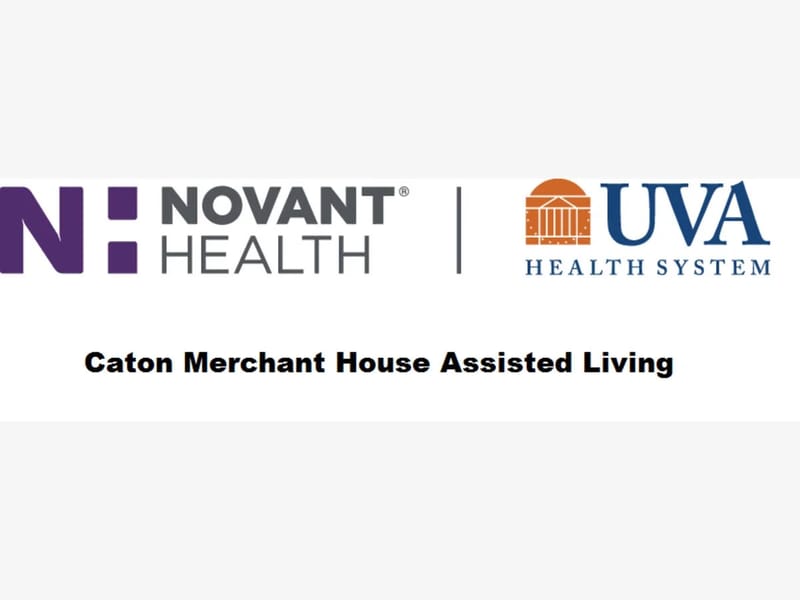 Caton Merchant House - Assisted Living in Manassas, VA photo 1