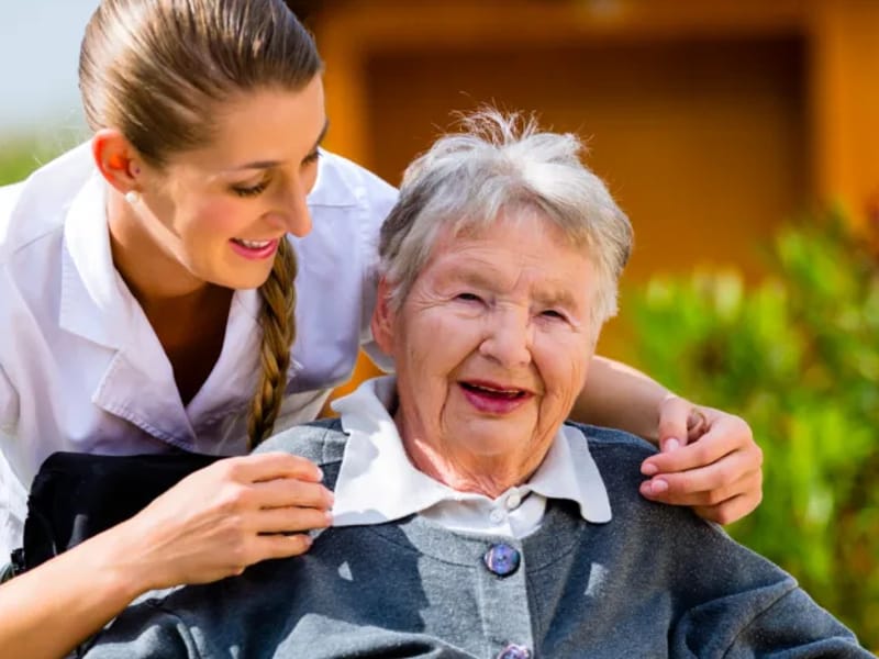 Divine Love Homecare Services, LLC - Home Health Nursing in Brooklyn Park, MN photo 2
