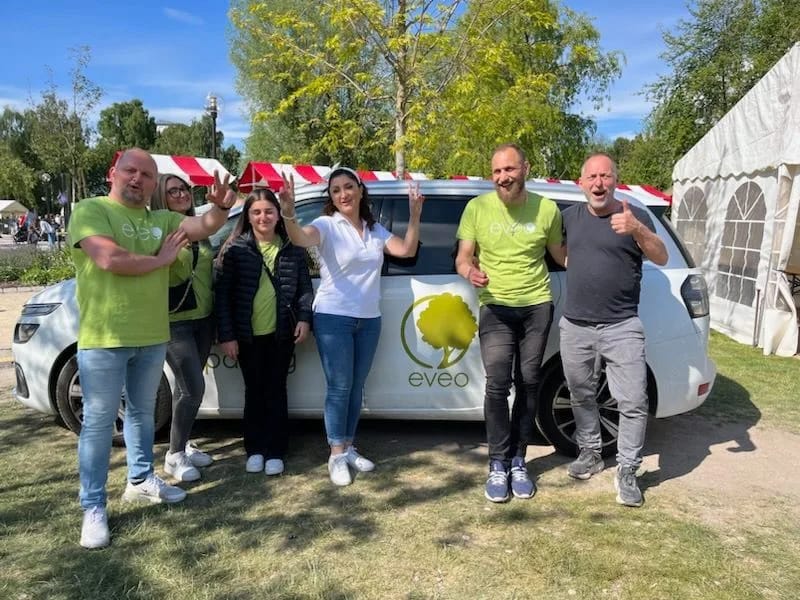 Eveo AB - Hemtjänst in Huddinge, Stockholms län photo 2