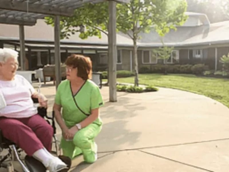 Rocky Mount Rehabilitation Center - Nursing Home in Rocky Mount, NC photo 2