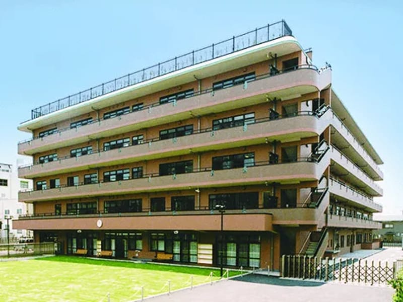 いずみえん - 特別養護老人ホーム in 大田区, 東京都 photo 4