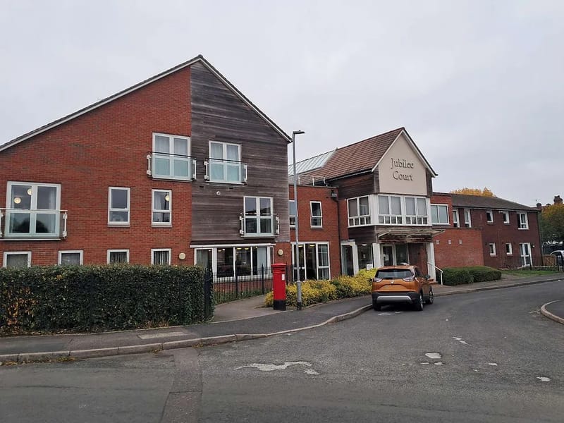 Jubilee Court - Assisted Living in Stafford, England photo 2