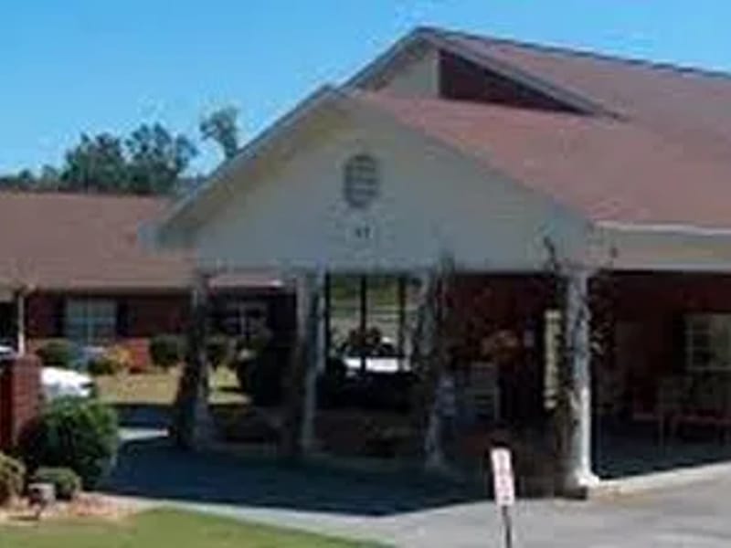 Cleburne County Nursing Home — Nursing Home, Heflin, AL · photo 1