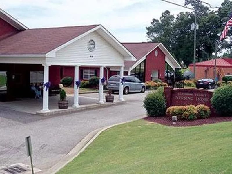 Cleburne County Nursing Home — Nursing Home, Heflin, AL · photo 2