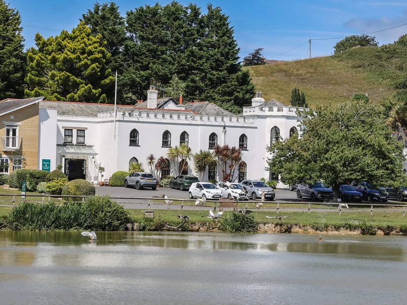 Kenwith Castle Country House Care - Nursing Home in Bideford, England photo 2