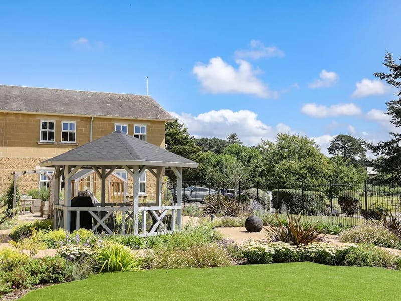 Kenwith Castle Country House Care - Nursing Home in Bideford, England photo 3