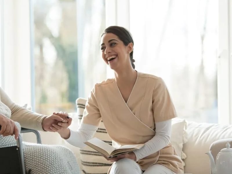 HOSPICE CAMPANSI - Hospice in Siena, SI, Toscana photo 3