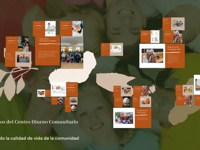 Centro Diurno Comunitario "Centro Más Vida" - Centro de Día in Coelemu, Región de Ñuble photo 1