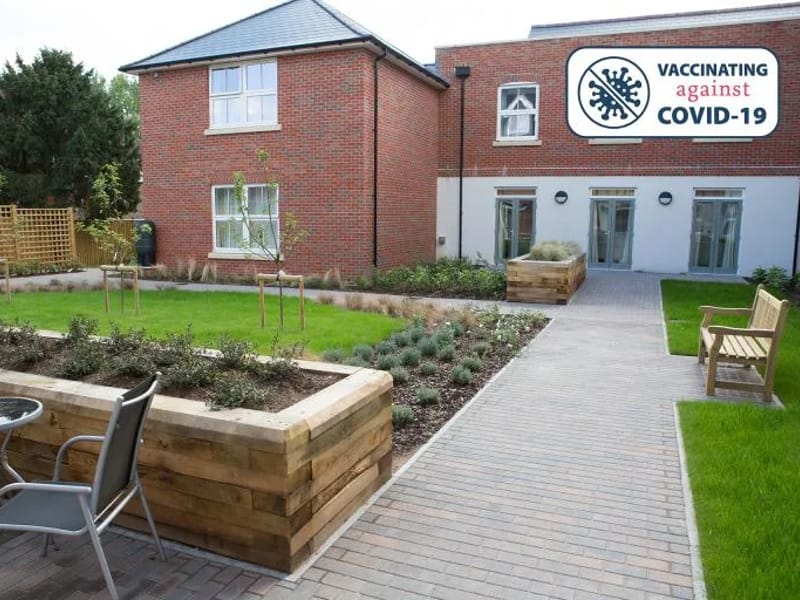 OSJCT Mayott House - Assisted Living in Abingdon, England photo 1